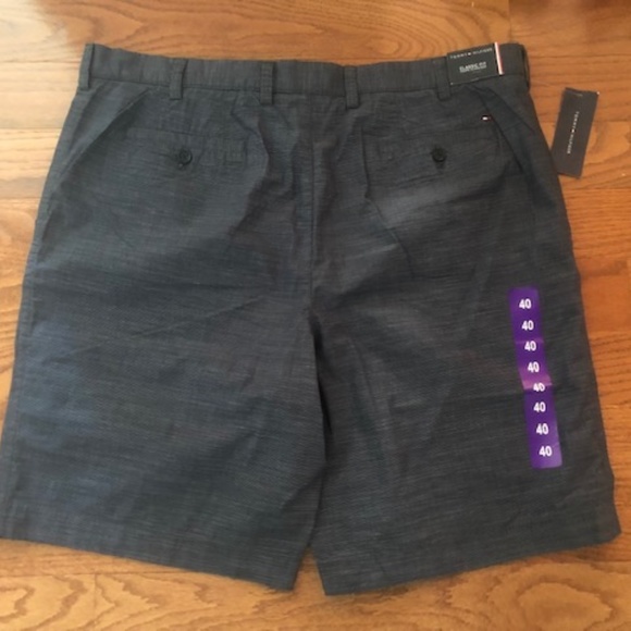Tommy Hilfiger cotton shorts. Size: 40. - Picture 5 of 5